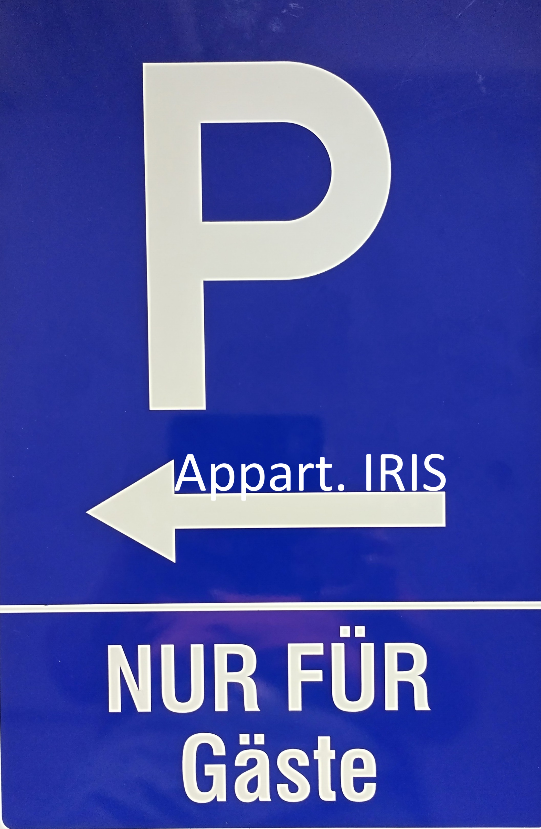 Parktafel